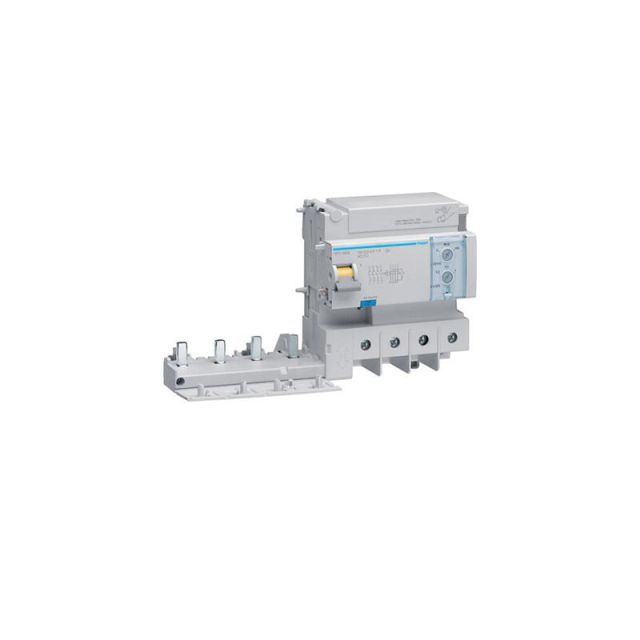 Residual Current Circuit Breake with Adjustable Block 4P 125A BTC480E