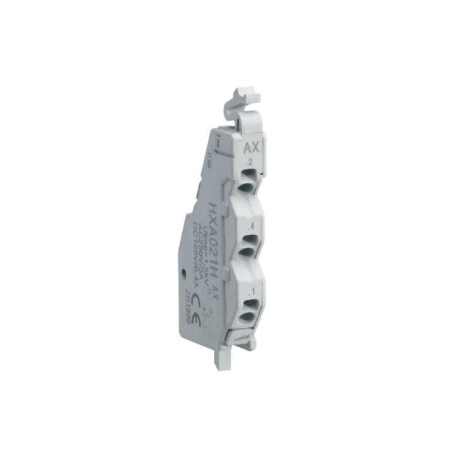 Auxiliary Contact 1NO+1NC 230V X160,250 HXA021H