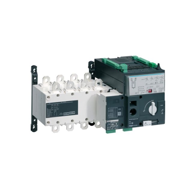 Διακόπτης Μεταγωγικός 250Α με Ελεγκτή Αυτόματης Μεταγωγής HIC425G