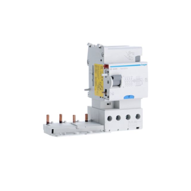 Leakage Relay Block 4P 63A 300mA Ac BF464N