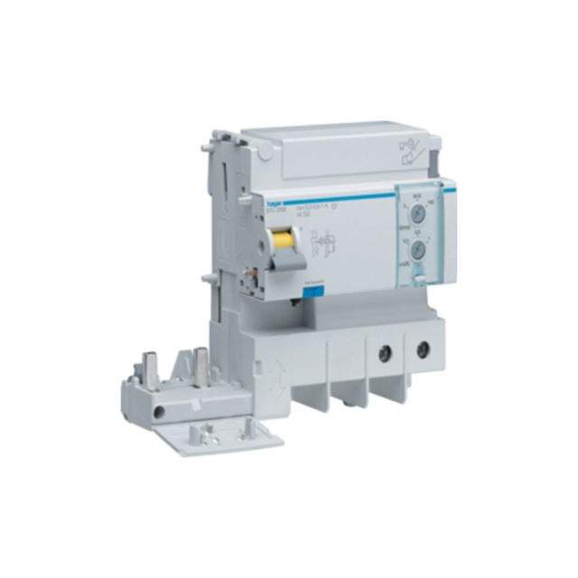 Leakage Relay Block 2P 125A 300-500-1000mA Ac BTC280E