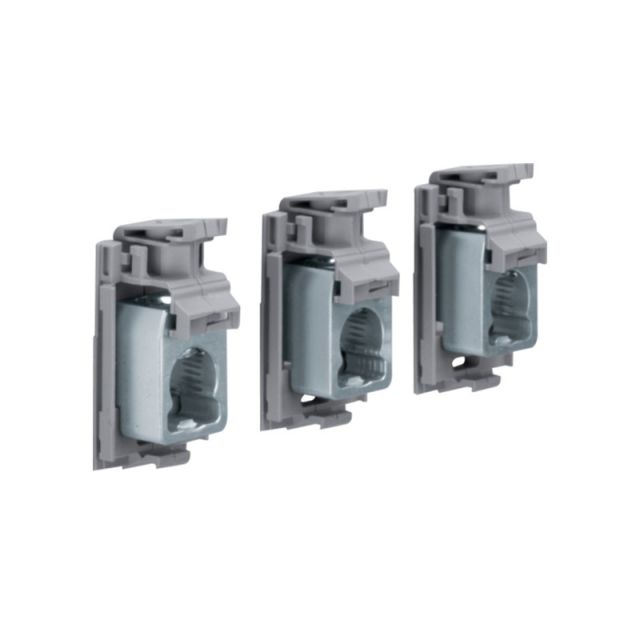 Ακροδέκτης Συνδέσεων 3P 160A X160 (Σετ 3Τεμ.) HYA005H