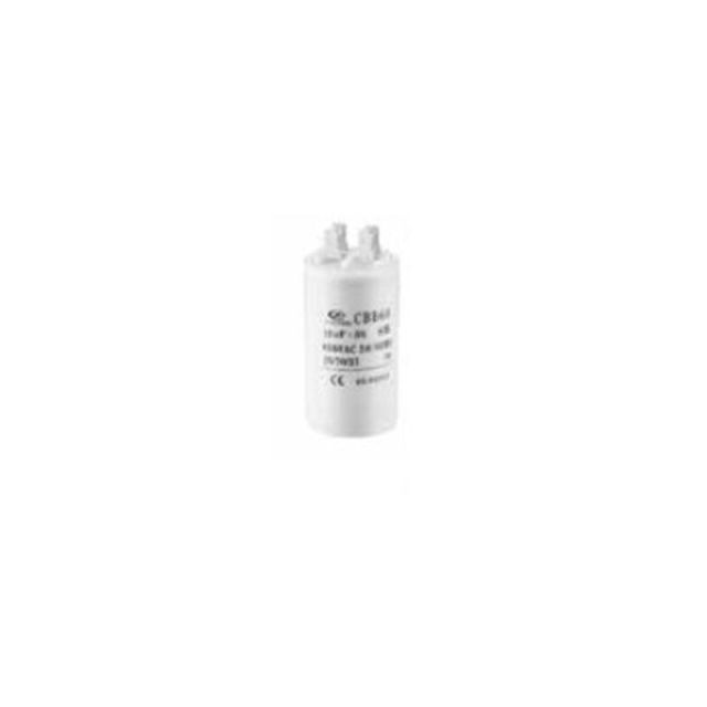 Lighting Capacitor Fluorine 25Μf 250V LST 120.101.Α25-02.021.0062