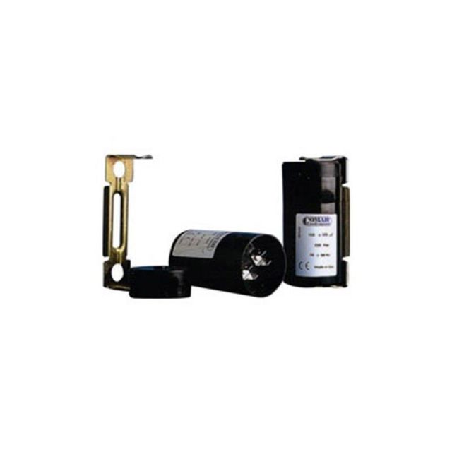 Electric Motor Start Capacitor 200-250μF 250V Com 03.006.0010/104-03-27-002
