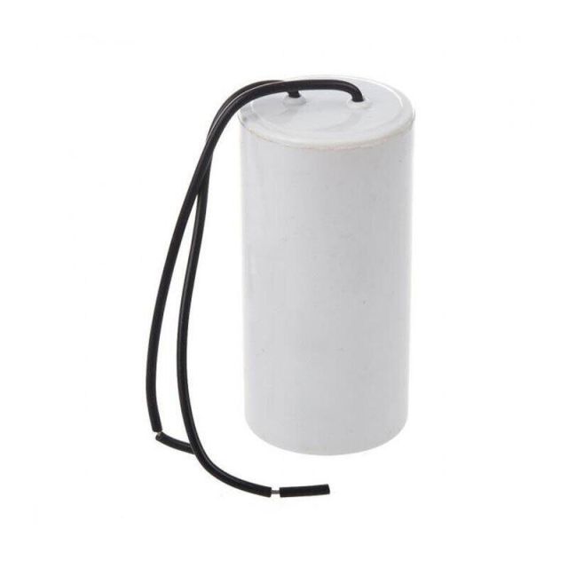 Continuous Operation Capacitor 12.5μF with Cable 450V Italfarad RPC 2μF 03.006.0025/90524001251
