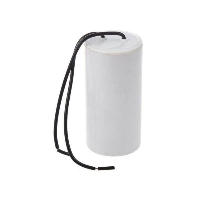 Continuous Operation Capacitor 25μF with Cable 450V Italfarad Cbb-RPC 03.006.0031/0003/0160