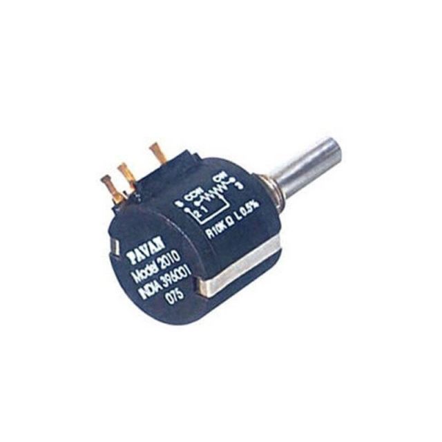Potentiometer 10Kohm 10 Turns/2W/2010 Pvt B534D103