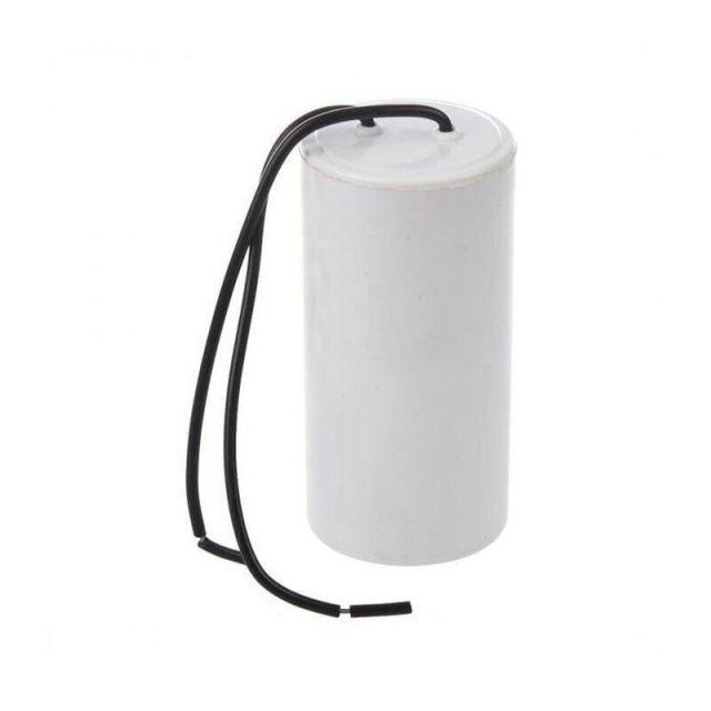 Continuous Operation Capacitor 6.3Μf 450V with Cable Italfarad RPC 2μF 03.006.0021-90520006