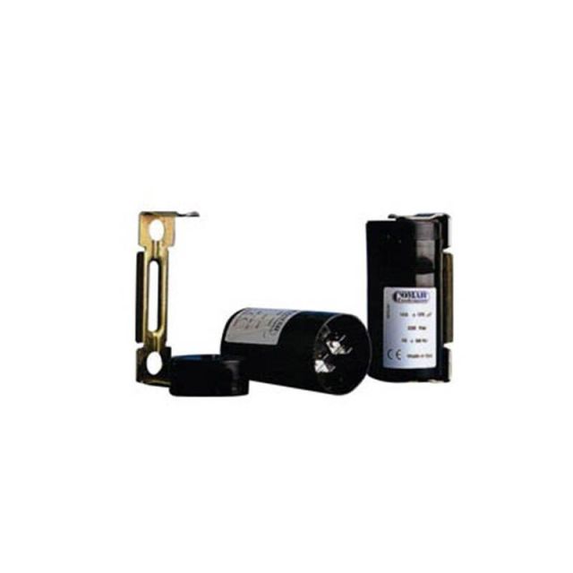 Electric Motor Start Capacitor 160-192-200Μf 250V-330V Comar 03.006.0009/9052320020000