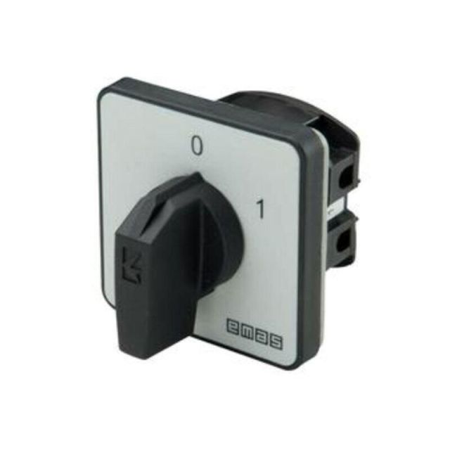 Rotary Switch 0-1 4Χ63Α 005.010.Α4063