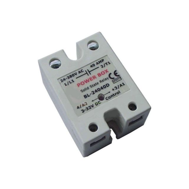 Relay SSR 4-32VDC-AC 230VAC/40A SSR24040D