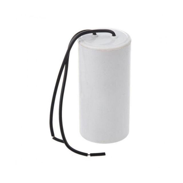 Fluorescent Capacitor 3.75Μf 250V with Cable Lst 02.021.0046