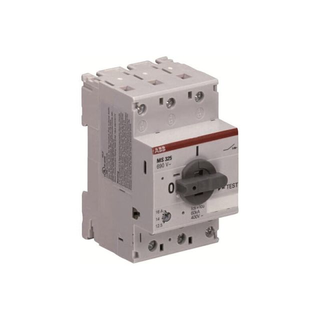 Motor Breaker MS325-1 10486