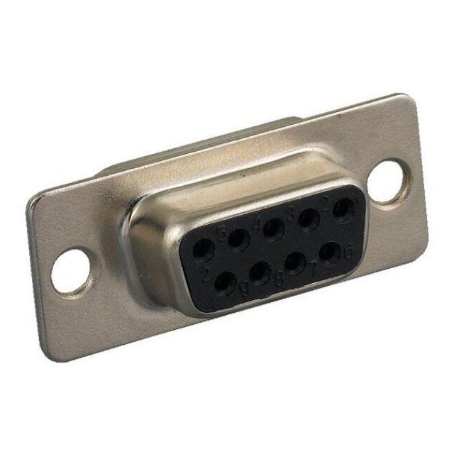 Connector Female 01.061.0013