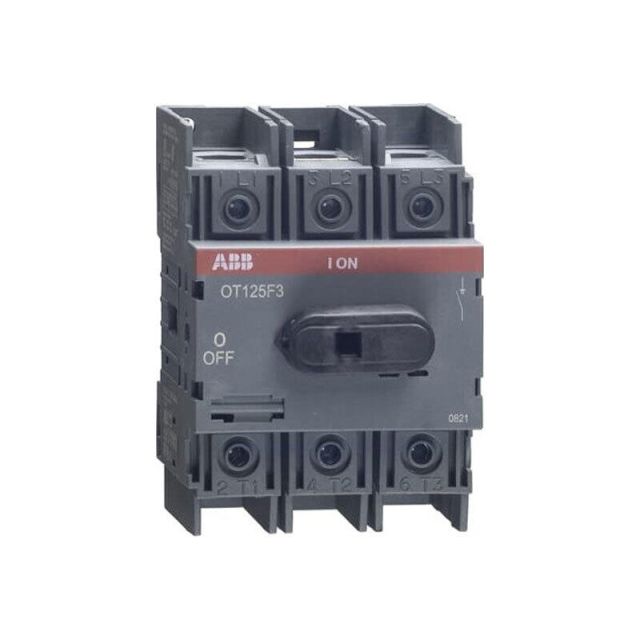 Διακόπτης Φορτίου 3P 125Α 11510