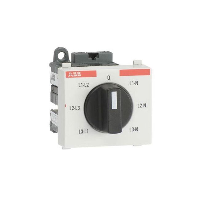 Voltmeter Switch 7 Position 25Α ONV30M 18382