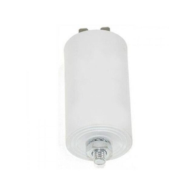 Capacitor 25Μf Uf450V White MKA 120.101.125