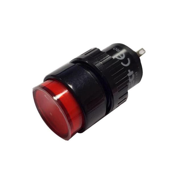 Indicator Light Φ16 230V Red LAS1Y-DR 022-011230016