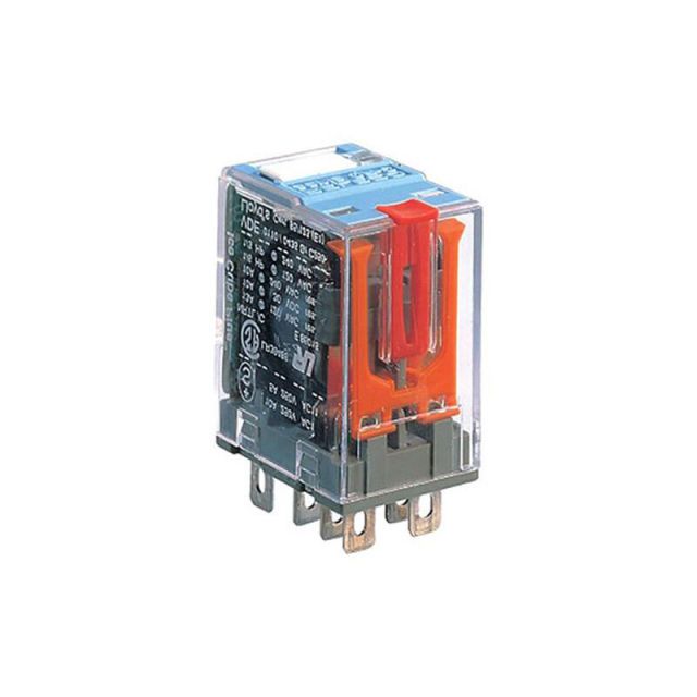 Relay 2P 10A Universal C7-A20-024VDC