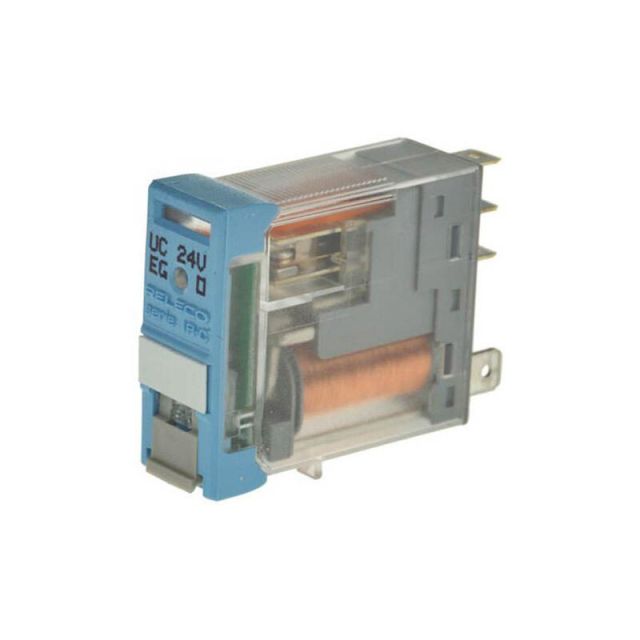 Ρελέ Μεσαίο 10A C10-A10X/024AC/DC