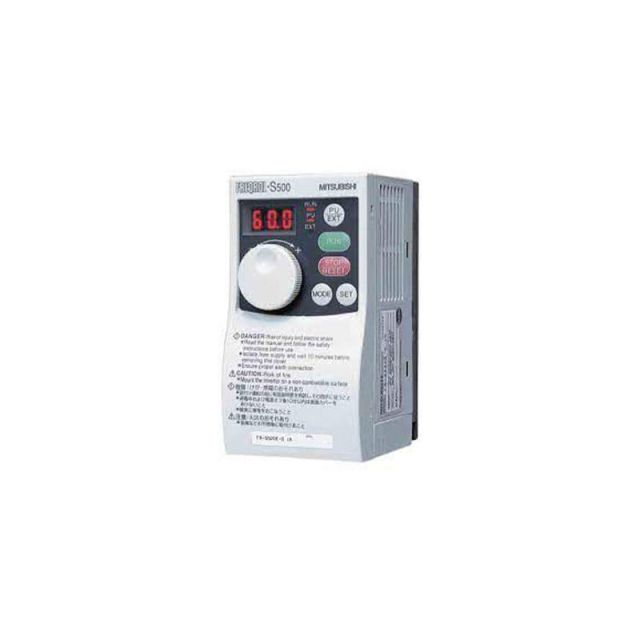 Ρυθμιστής Στροφών Κίνησης FR-S520SE-1.5K-EC