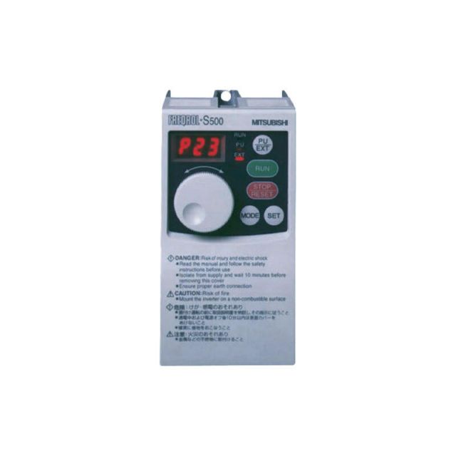 Variable Speed Drive FR-S520SE-0.4K-EC