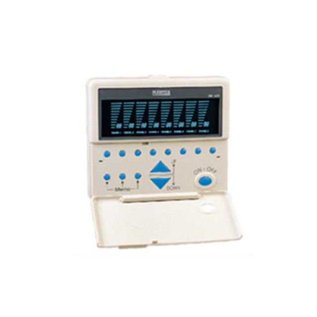 Χειριστήριο Απομακρυσμένου Ελέγχου DM-LCD