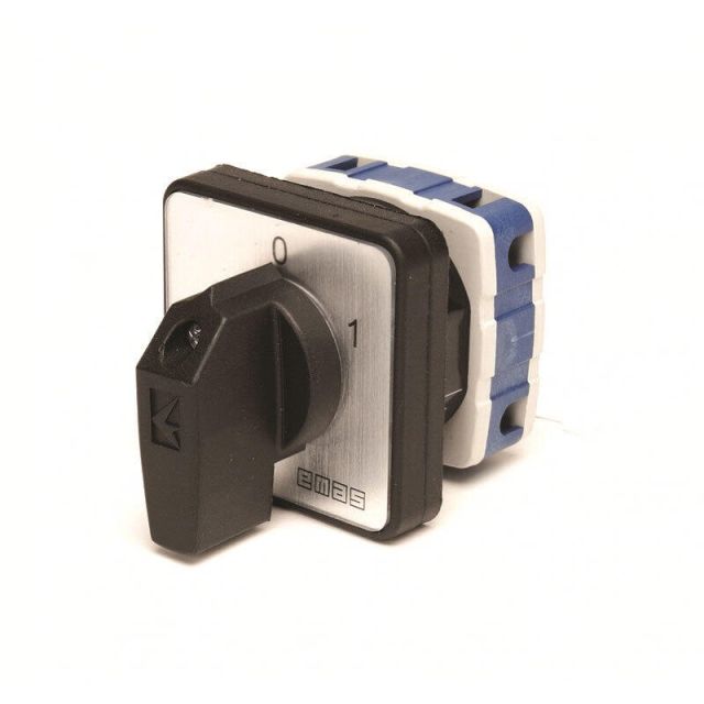 Rotary Switch 1-0-2 4Χ20Α 005.010.C4020