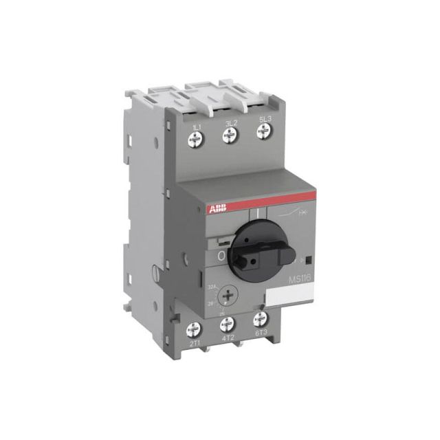Manual Motor Breaker MS116-32