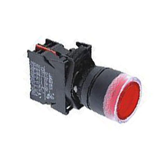 Button Φ22 Red Illuminated SDL16-EWL3462 PCB5 022-504520110
