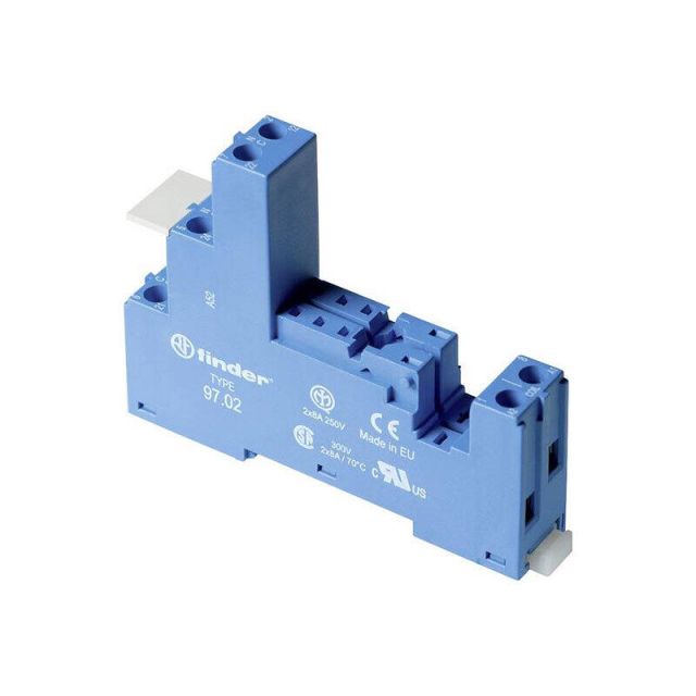 Relay Socket 9702 SPA 7777779702