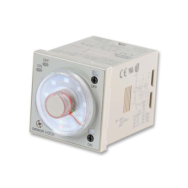 Time Relay Off-On 0.05s-30h 19187