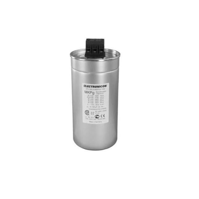 Compensation Capacitor 5kvar Electronicon 265-001105000