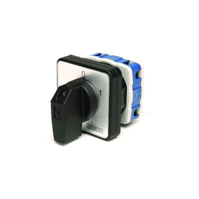 Rotary Switch 0-1 4Χ25Α 005.010.Α4025