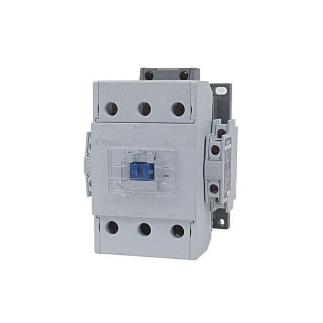 Contactor 3P 22kW 50/80A 2+2C.UKC1-50