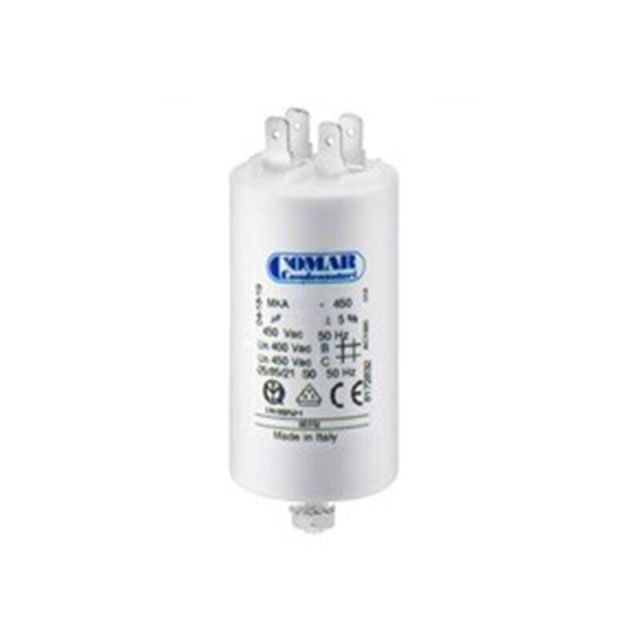 Capacitor Continuous Operation 2μF 03.006.0044