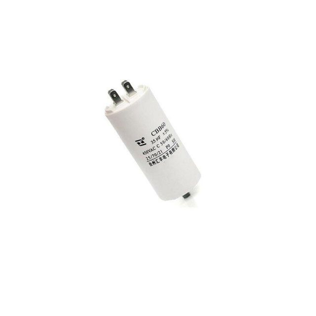 Capacitor Continuous Operation 60μF MKA60 265-0506000000