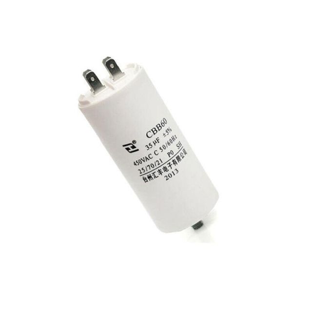 Capacitor Continuous Operation 80μF MKA80 265-0508000000
