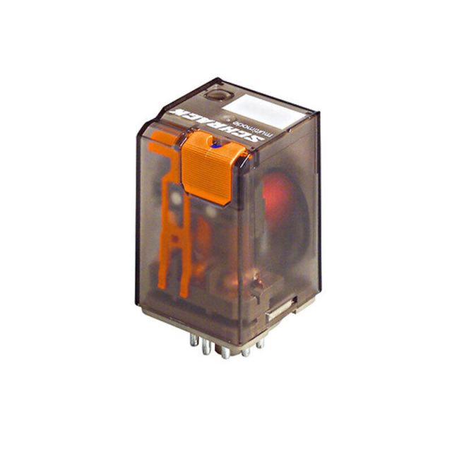 Βοηθητικό Ρελέ Τύπου Λυχνίας 230VAC 10A MT226230