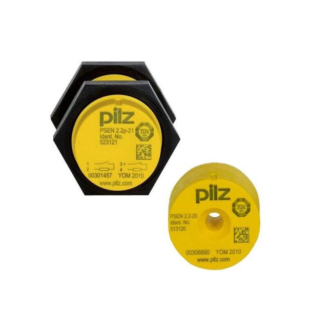 Safety Switch PSEN 2.2P-21-PSEN2.2-20-LED-8mm 503221