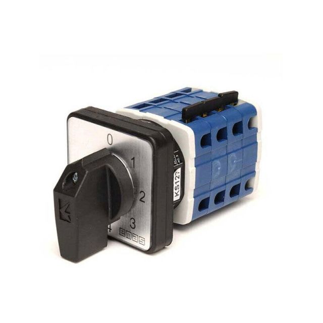 Switch 0-1-2-3 1x25A PSA025KT133S 005.010.F25133