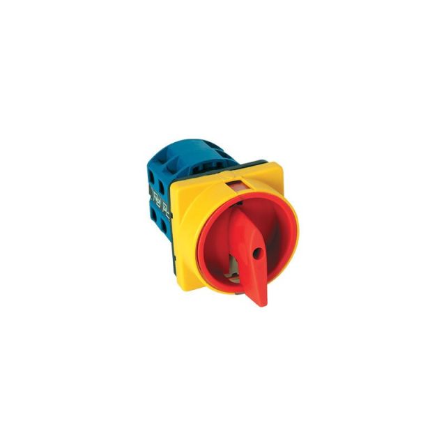 Switch with Rotary Control 25A Elmark LW26GS-25-04