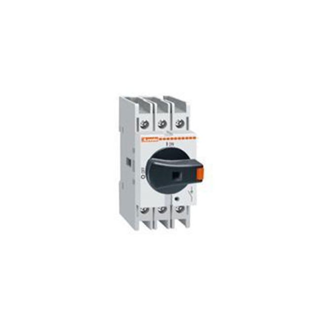 Rail Switch Disconnector 0-1 3x40Α GA040A-ZKAKU380N8 027-611003040