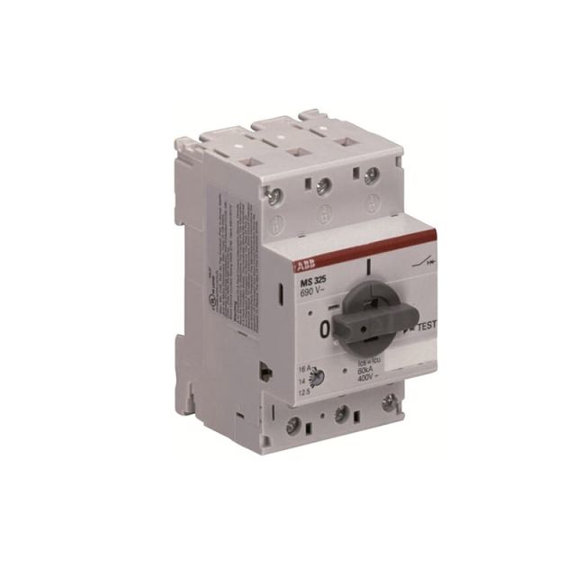 Motor Breaker MS325-20 10491