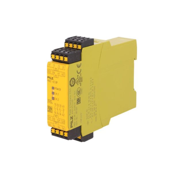 Safety Relay Pilz Pnoz 787301