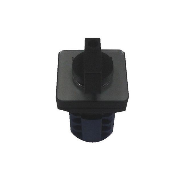 Cam Switch 0-1 3x25A K.X.LW28GS-25 037-232501000
