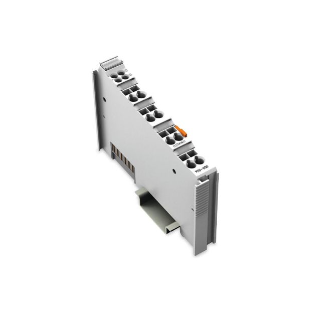 End Module 750-600