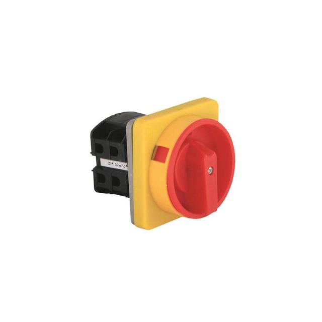 Διακόπτης Εκκέντρου 0-1 3x63A K.X.PS 6310LK 057-236301010