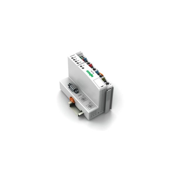 Fieldbus Coupler 12 Mbaud 1800mA for I-OS Profibus Dp-V1 750-333