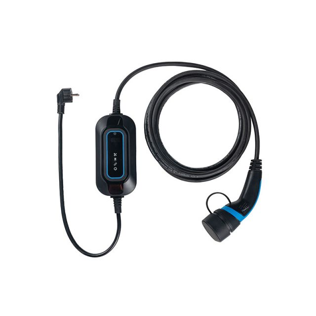 Καλώδιο Φόρτισης για Οικιακή Χρήση Mode 2 Type 2 16A 5m MODE2TYPE2